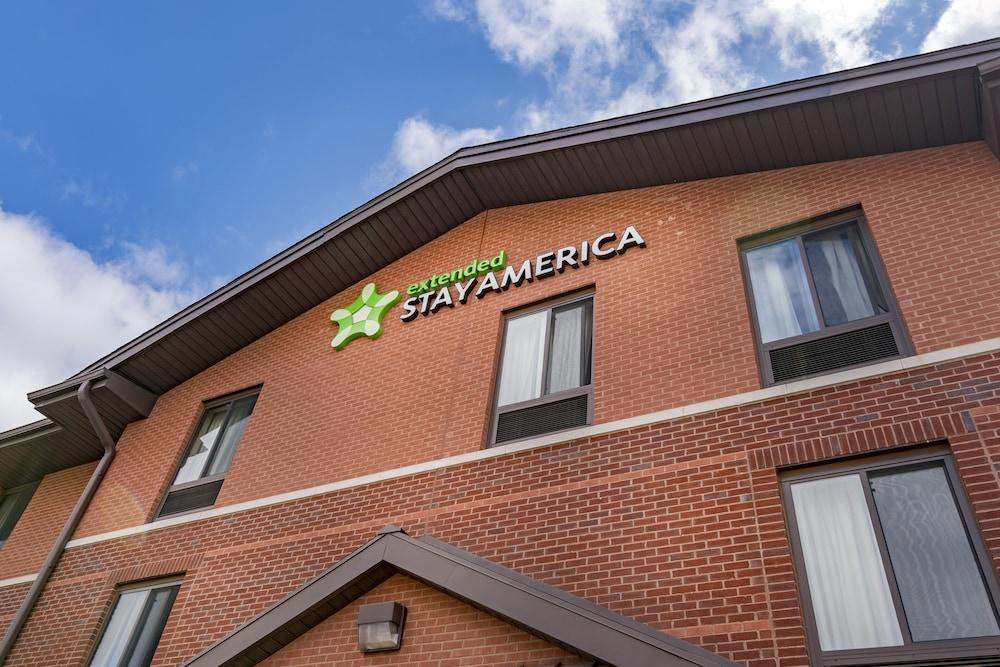 Extended Stay America Suites - Laredo - Del Mar Exterior photo