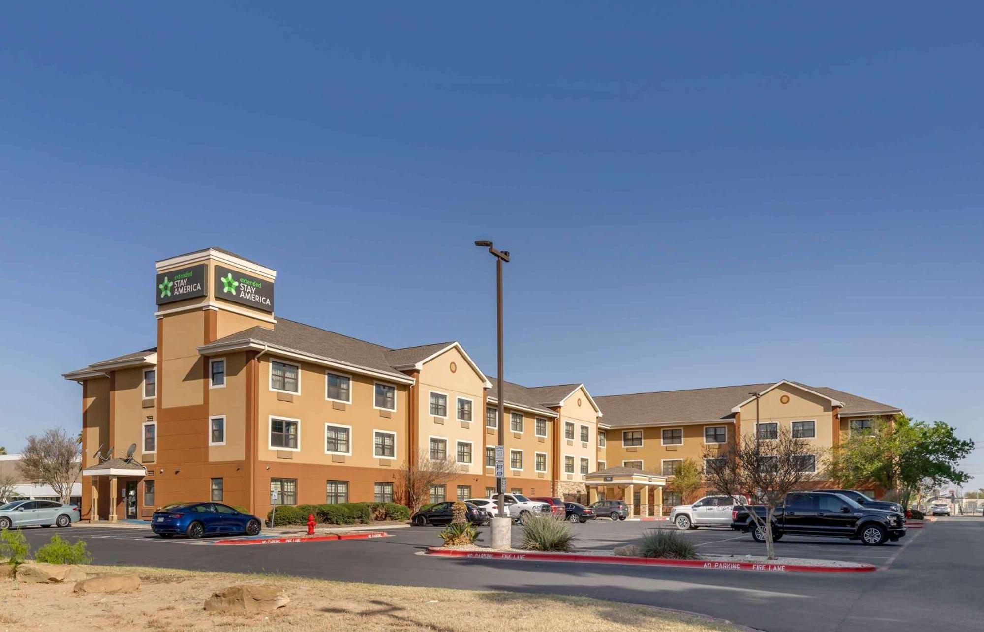 Extended Stay America Suites - Laredo - Del Mar Exterior photo