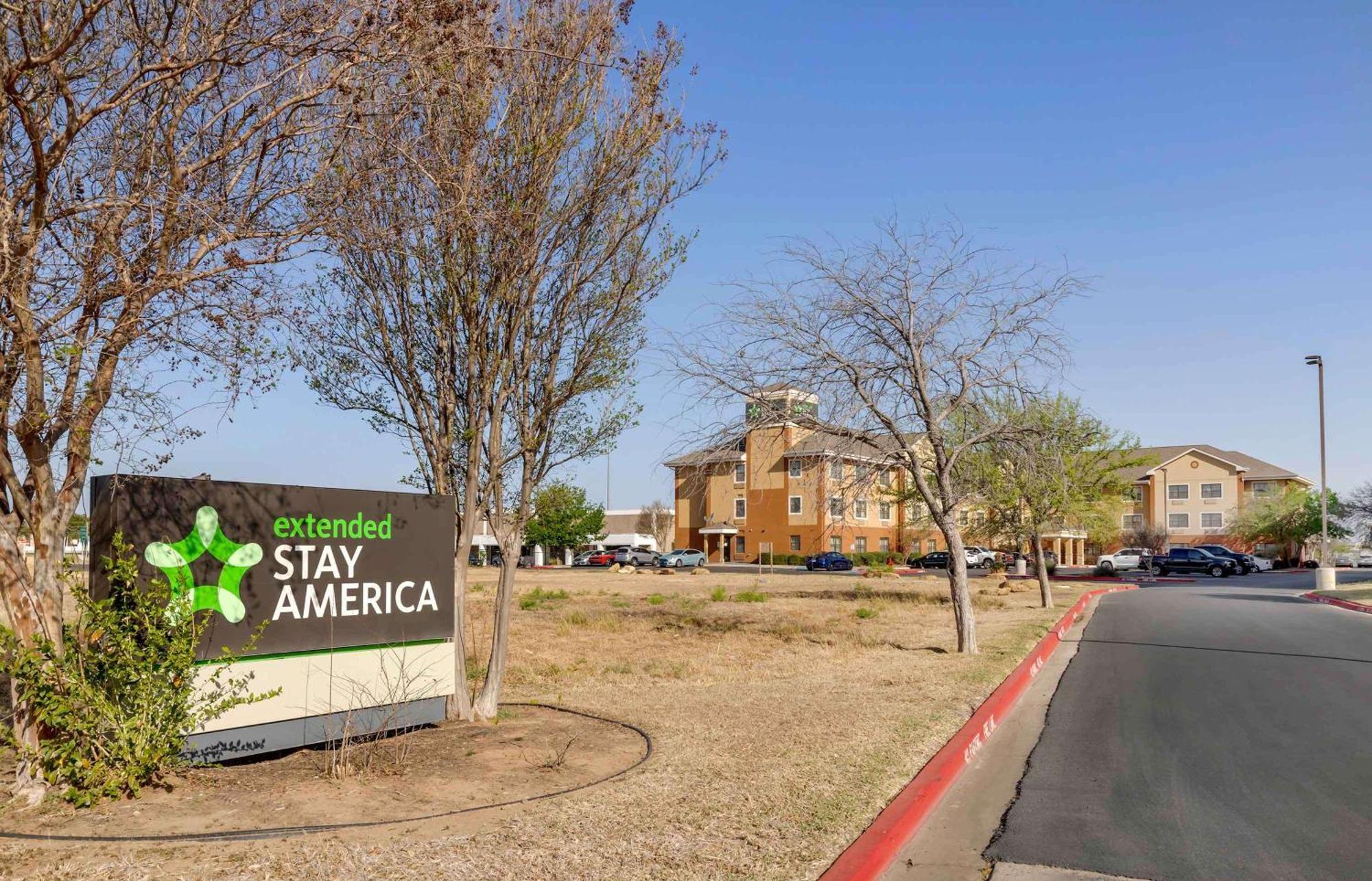 Extended Stay America Suites - Laredo - Del Mar Exterior photo